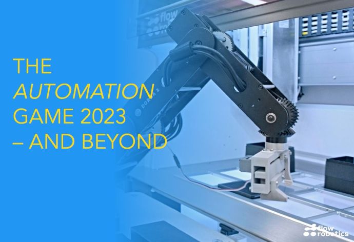 Trendy v automatizaci pro rok 2023