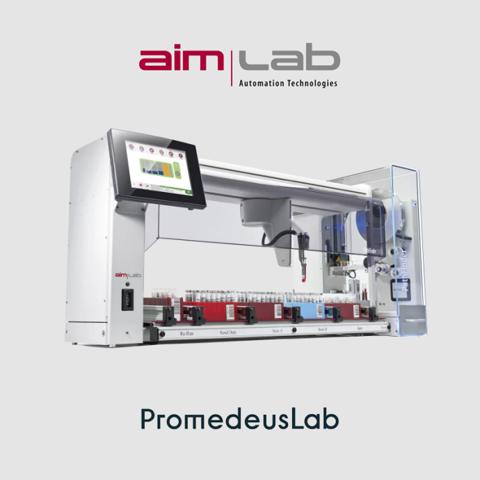 Nový partner Aim Lab Automation Technologies