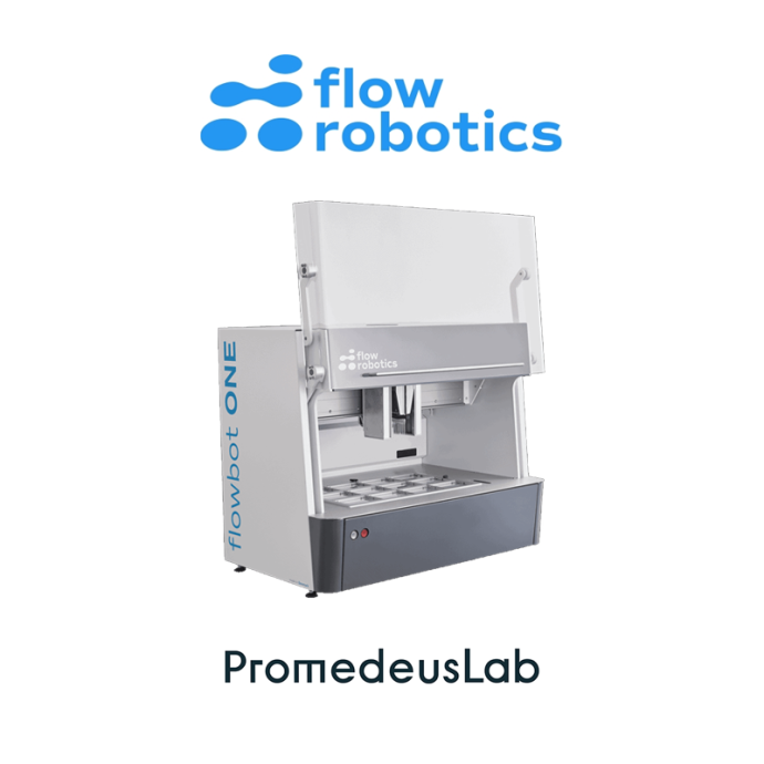 Nový partner Flow Robotics!