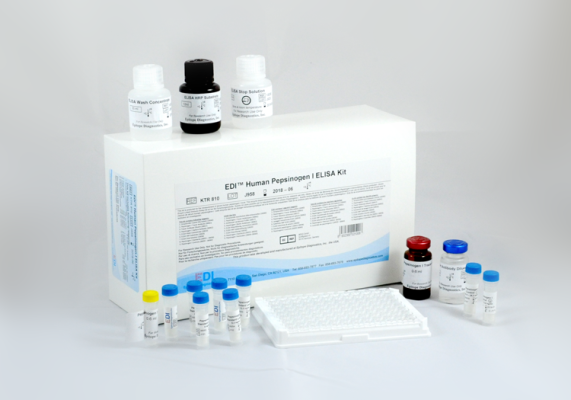 Human Pepsinogen I ELISA Kit