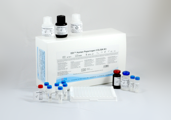 Human Pepsinogen II ELISA Kit